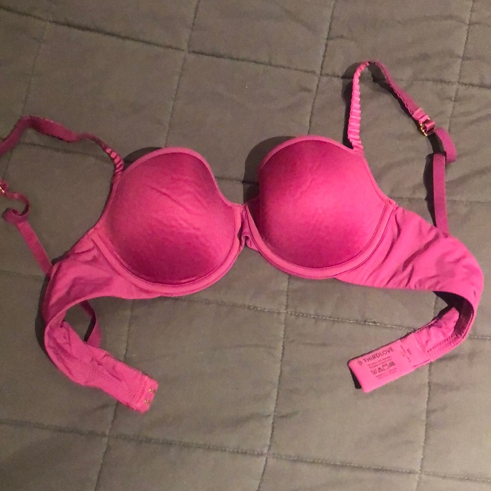 Third love T-shirt bra